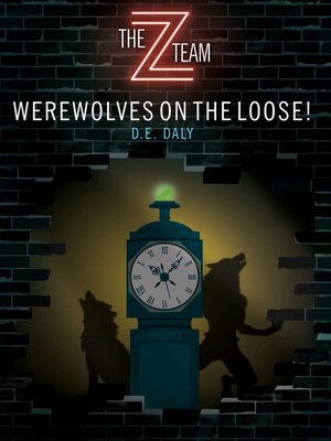 cover image of Werewolves on the Loose!